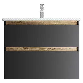 Тумба под раковину Am.Pm X-Joy M85AFHX0802BM