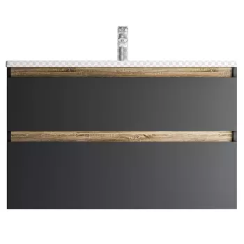 Тумба под раковину Am.Pm X-Joy M85AFHX1002BM