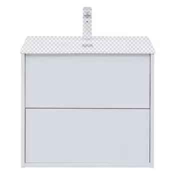 Тумба под раковину Aquanet Lino 60 00287540