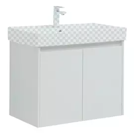 Тумба под раковину Aquanet Nova Lite 75 298850