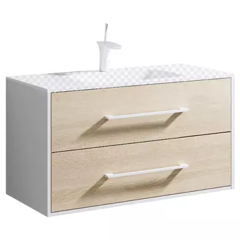 Тумба под раковину Aqwella 5 Stars Майами 100