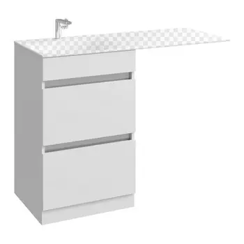 Тумба под раковину Aqwella Forma 53.5 FOR01052