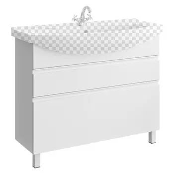 Тумба под раковину Aqwella Rodos 105 ROD01102N