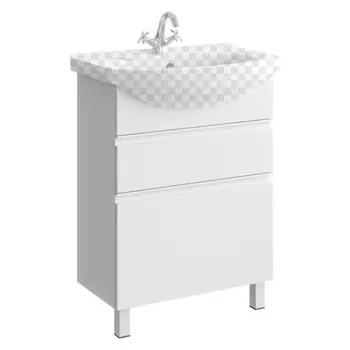 Тумба под раковину Aqwella Rodos 65 ROD01062N