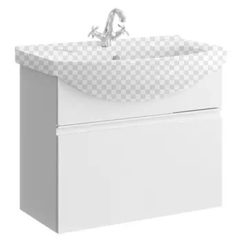 Тумба под раковину Aqwella Rodos 75 ROD01071