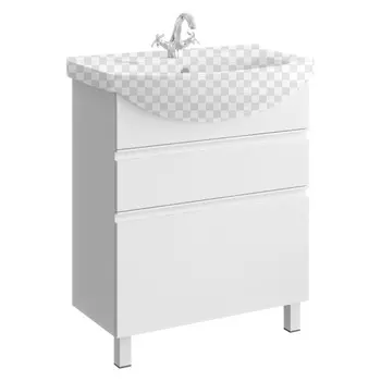 Тумба под раковину Aqwella Rodos 75 ROD01072N