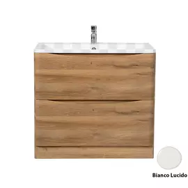 Тумба под раковину BelBagno ACQUA-1000-2C-PIA-BL