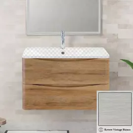 Тумба под раковину Belbagno ACQUA-900-2C-SO-RVB