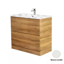 Тумба под раковину BelBagno ALBANO-1000-2C-PIA-BL