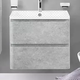 Тумба под раковину Belbagno ALBANO-700-2C-SO-CVG