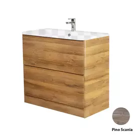 Тумба под раковину BelBagno ALBANO-800-2C-PIA-PS