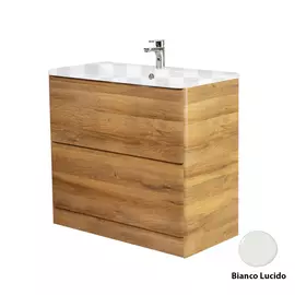 Тумба под раковину BelBagno ALBANO-900-2C-PIA-BL