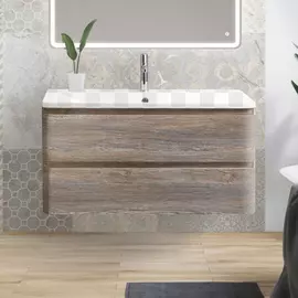 Тумба под раковину BelBagno ALBANO-900-2C-SO-PS