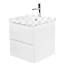 Тумба под раковину Belbagno ALBANO-CER-500-2C-SO-BL