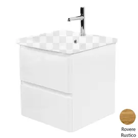 Тумба под раковину Belbagno ALBANO-CER-500-2C-SO-RR