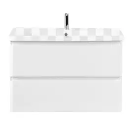 Тумба под раковину Belbagno ALBANO-CER-800-2C-SO-BL