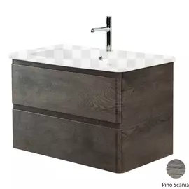 Тумба под раковину Belbagno ALBANO-CER-800-2C-SO-PS