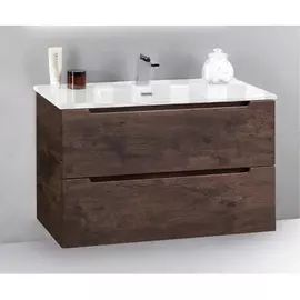Тумба под раковину BelBagno Etna 1200-2C-SO-RW-P Rovere Moro
