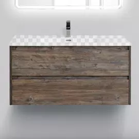 Тумба под раковину BelBagno Kraft 1000-2C-SO-PP Pino Pasadena