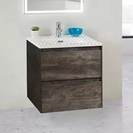 Тумба под раковину BelBagno Kraft 39-500/390-2C-SO-PP Pino Pasadena