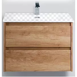 Тумба под раковину BelBagno Kraft 700-2C-SO-RNN Rovere Nebrasca Nature