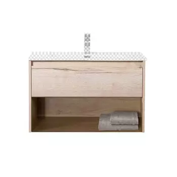 Тумба под раковину BelBagno KRAFT-800-1C-SO-RGB