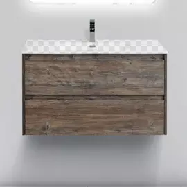 Тумба под раковину BelBagno Kraft 800-2C-SO-PP Pino Pasadena