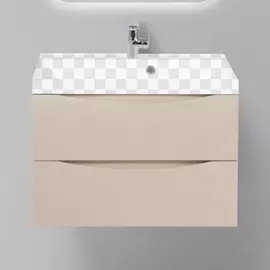 Тумба под раковину BelBagno Marino 700-2C-SO-CO-P Crema Opaco