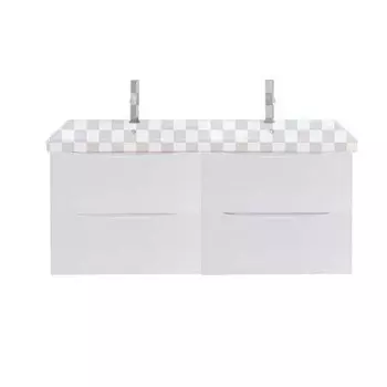 Тумба под раковину BelBagno MARINO-CER-1200-4C-SO-2-BL-P