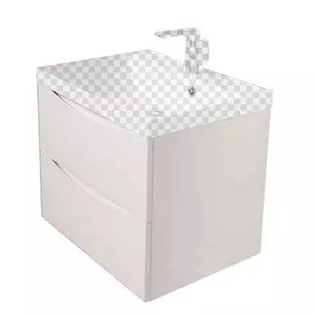 Тумба под раковину BelBagno MARINO-CER-600-2C-SO-BL-P