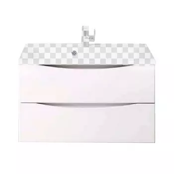 Тумба под раковину BelBagno MARINO-CER-800-2C-SO-BL-P