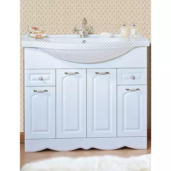 Тумба под раковину Бриклаер Анна 100