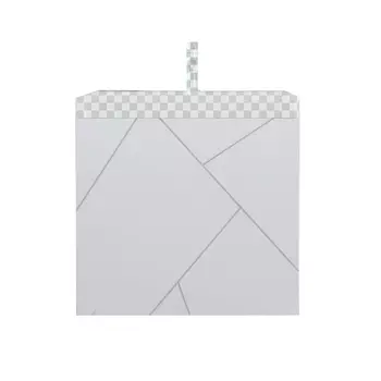 Тумба под раковину Бриклаер Кристалл 49.4 4627125415937