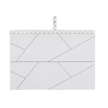 Тумба под раковину Бриклаер Кристалл 79.4 4627125415968