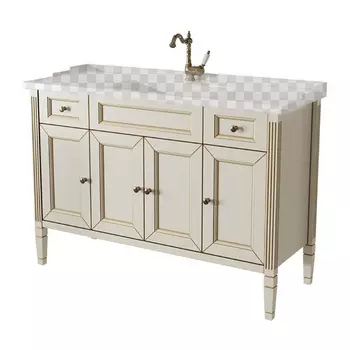 Тумба под раковину Caprigo Albion 117.8 33316-В002