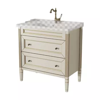 Тумба под раковину Caprigo Albion 79 33315-В002