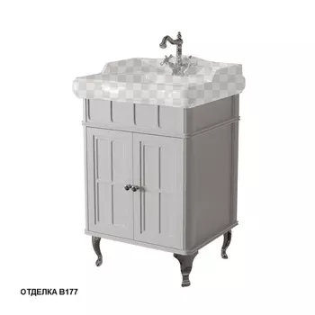 Тумба под раковину Caprigo Борго 60 цвет B177