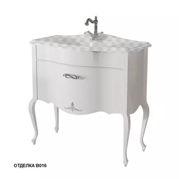 Тумба под раковину Caprigo Бурже 90 цвет B016