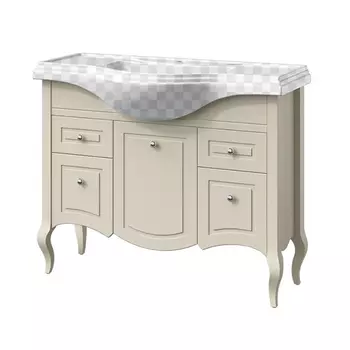 Тумба под раковину Caprigo Verona 103.8 33519-TP813