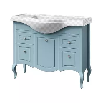 Тумба под раковину Caprigo Verona 103.8 33519-TP817