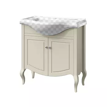 Тумба под раковину Caprigo Verona 80.8 33518-TP813