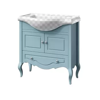 Тумба под раковину Caprigo Verona 80.8 33523-TP817