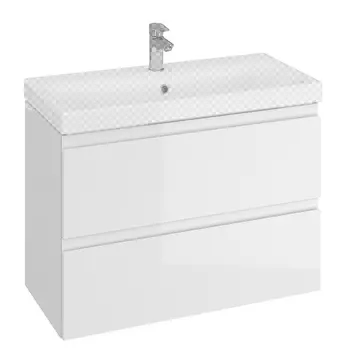 Тумба под раковину Cersanit Moduo 80 Slim