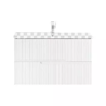 Тумба под раковину Cezares DUET-600-2C-SO-BO