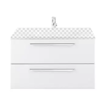 Тумба под раковину Cezares ECO-750-2C-SO-BO