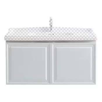 Тумба под раковину Cezares GIUBILEO-1000-2A-SC-BL