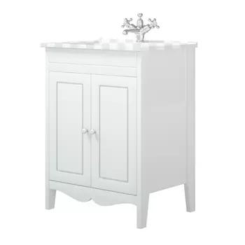 Тумба под раковину Corozo Блюз 65