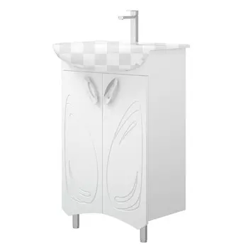 Тумба под раковину Corozo Лидер 50