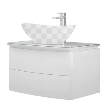 Тумба под раковину Corozo Огайо 75 Z2