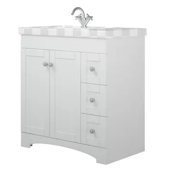 Тумба под раковину Corozo Техас 80